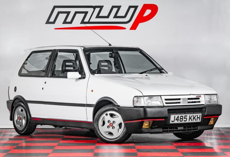 1991 Fiat Uno Turbo ie 3dr - Mint Condition - Simply the best Available - Phase 2 HATCHBACK Petro...