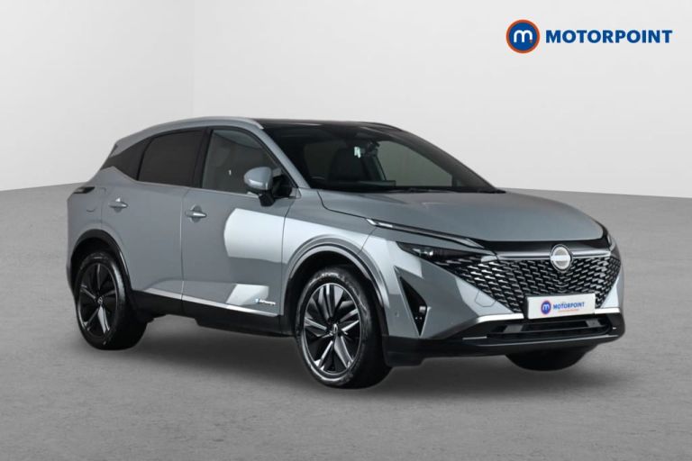 2024 Nissan Qashqai 1.5 E-Power Tekna 5dr Auto HATCHBACK PETROL/ELECTRIC Automatic