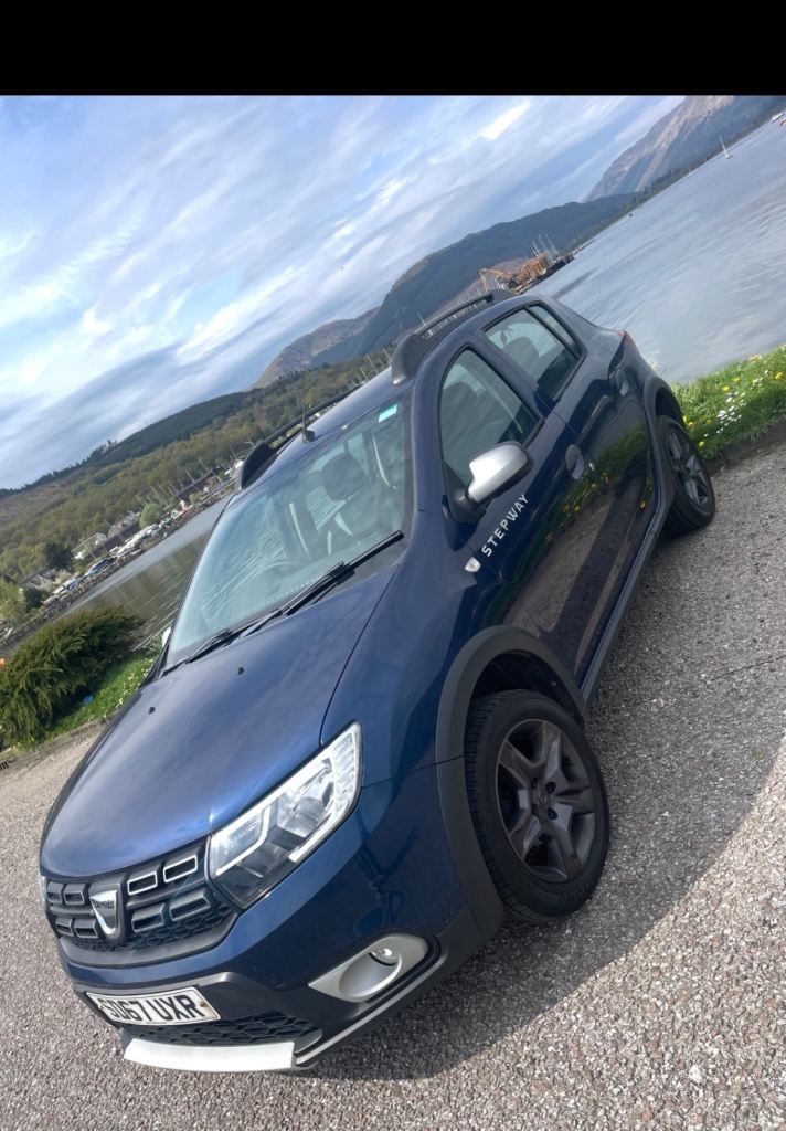 Dacia SANDERO STEPWAY 898cc 