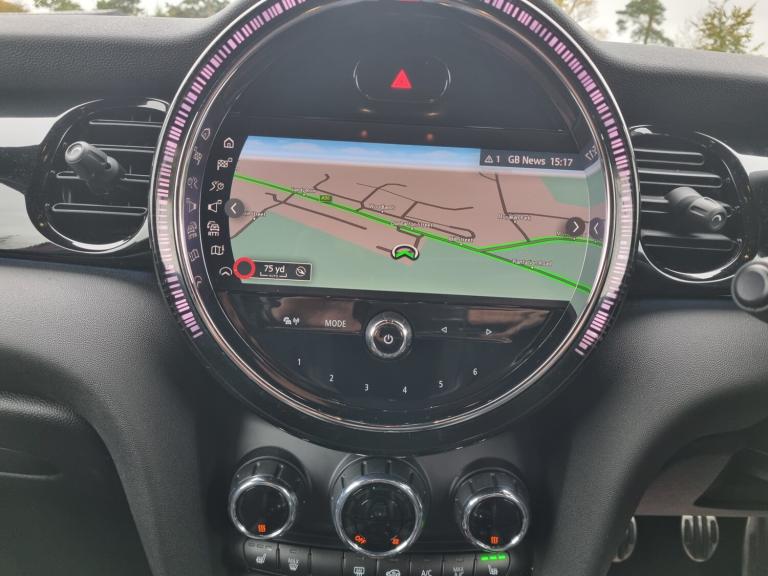 2022 MINI Hatch 1.5 Cooper Sport 5dr HATCHBACK Petrol Manual