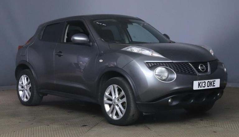  Nissan Juke 1.6 Acenta Premium Euro 5 (s/s) 5dr Petrol Manual
