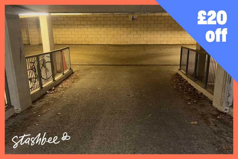 Parking Space to rent in London (SW6) | Stashbee