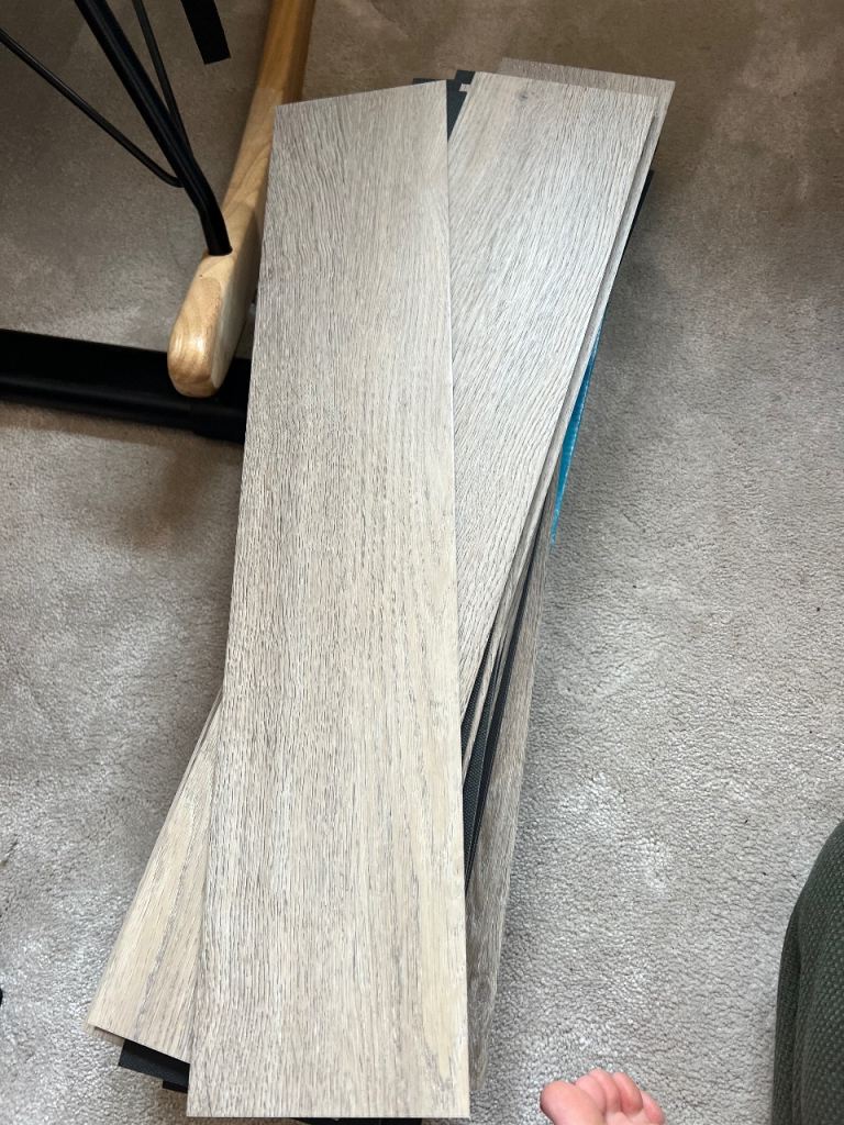 HydroLuxe flooring 3.9m