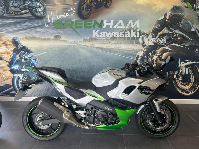 2024 Kawasaki Ninja 7 Hybrid 451