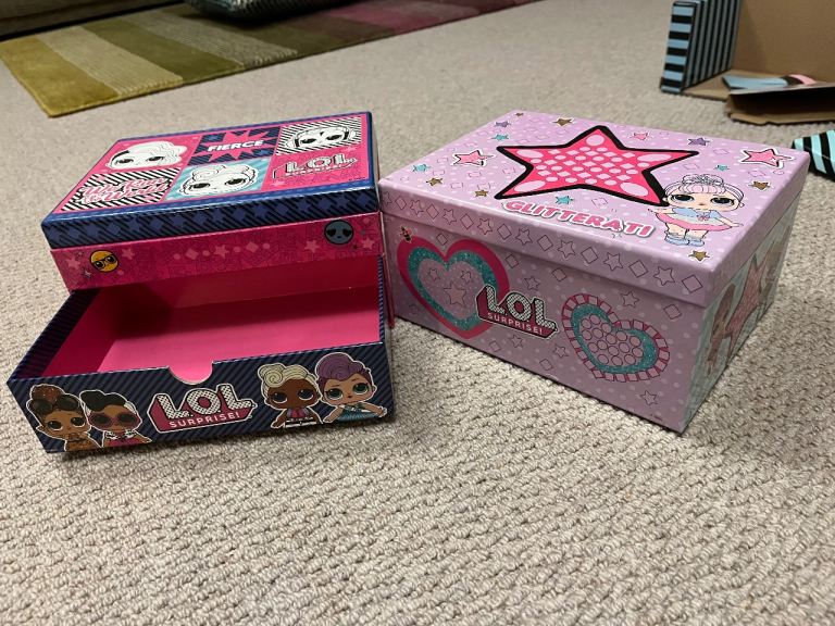 L.O.L. Surprise! Boxes