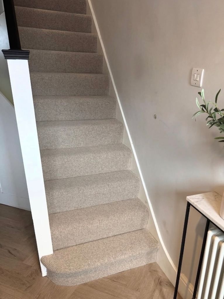 London carpet and flooring fitting services 