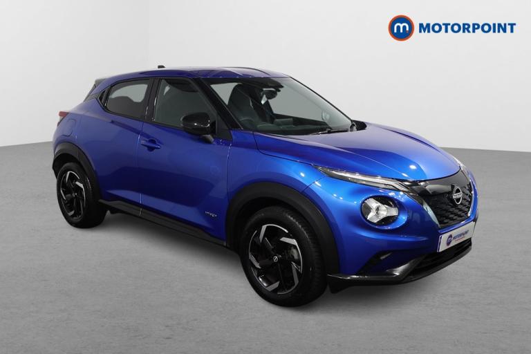 2023 Nissan Juke 1.6 Hybrid N-Connecta 5dr Auto HATCHBACK PETROL/ELECTRIC Automatic
