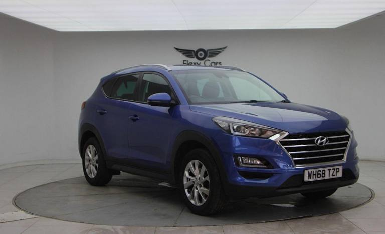 HYUNDAI TUCSON 1.6 GDi SE Nav Euro 6 (s/s) 5dr 2019