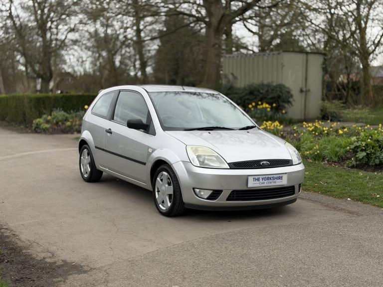 FORD FIESTA 1.4 Zetec Climate 2005