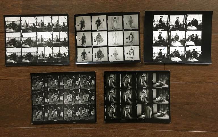 Macbeth ' Original 1971 Film Memorabilia