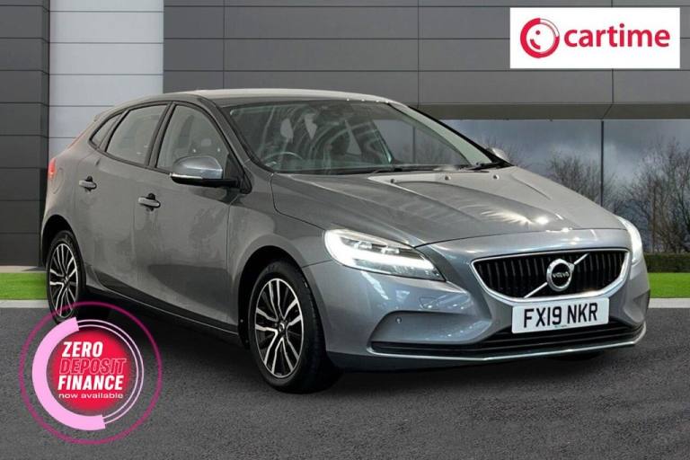 2019 19 VOLVO V40 2.0 T2 R-DESIGN EDITION HATCHBACK 5DR PETROL MANUAL EURO 6 (S/