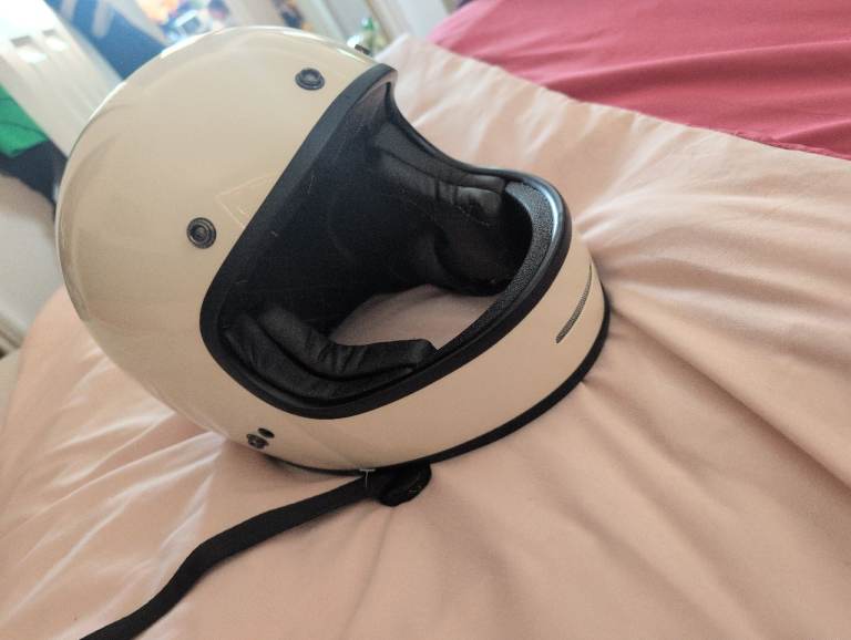 Beautiful helmet 
