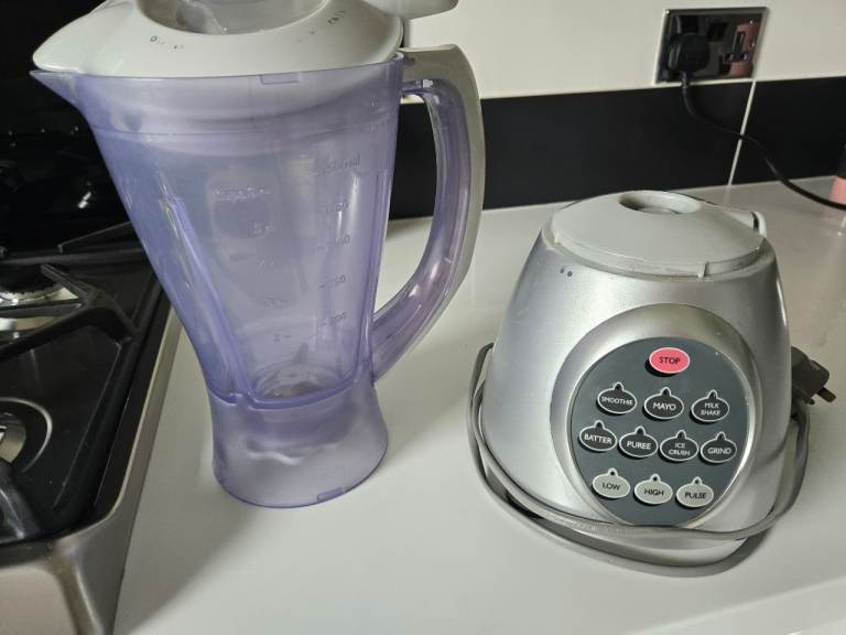 Blender hot and cold 