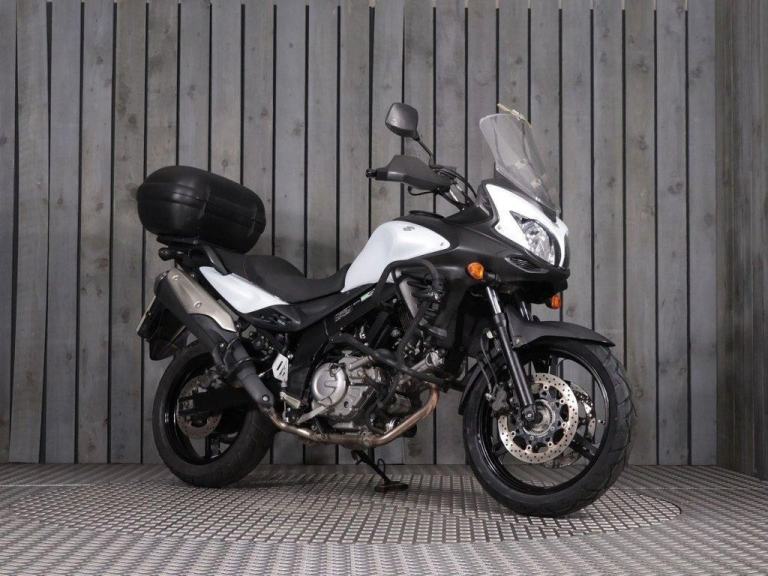 2014 64 SUZUKI V-STROM 650