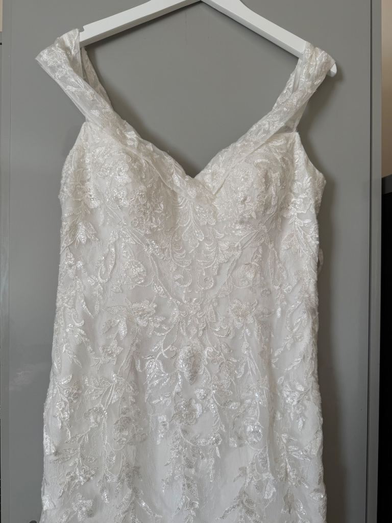 WED2B Platinum Edition Wedding Dress - New with Tags