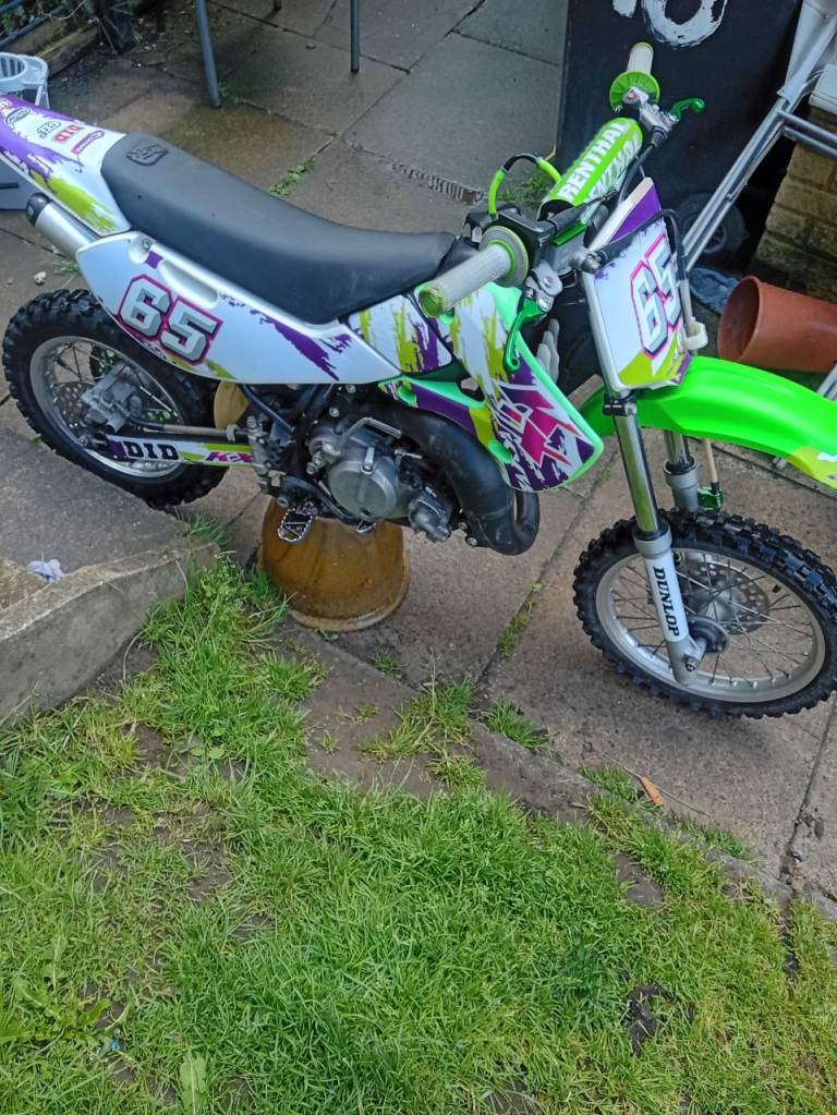 Kx65 