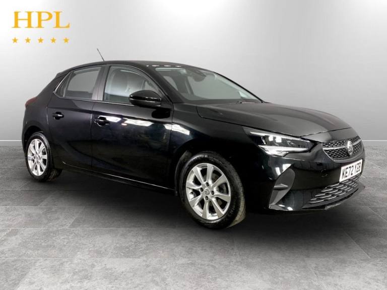 2023 72 VAUXHALL CORSA 1.2 DESIGN HATCHBACK 5DR PETROL MANUAL EURO 6 (75 PS)