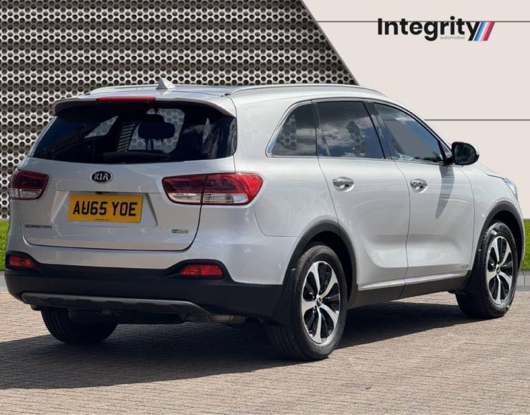 2015 Kia Sorento 2.2 CRDi KX-3 SUV 5dr Diesel Auto AWD Euro 6 (197 bhp) ESTATE Diesel Automatic