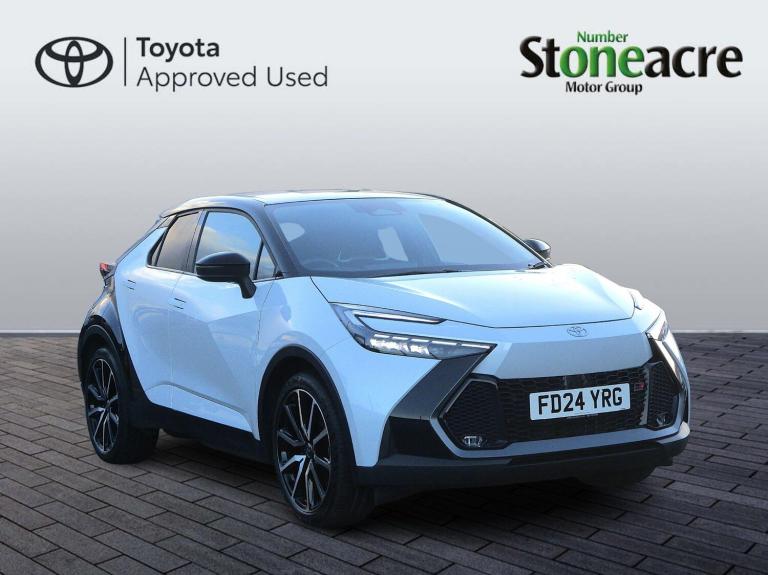 2024 Toyota C-HR 2.0 PHEV GR Sport 5dr CVT HATCHBACK PETROL/ELECTRIC Automatic