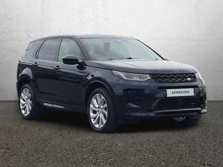 LAND ROVER DISCOVERY SPORT 2.0 D200 R-Dynamic HSE 5dr Auto