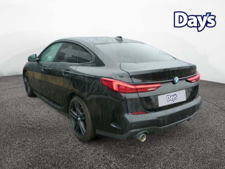 2021 BMW 2 Series Gran Coupe 1.5 218i M Sport Saloon 4dr Petrol DCT Euro 6 (s/s) (136 ps) Automat...