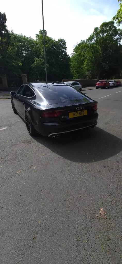 Audi, A7, Hatchback, 2011, Semi-Auto, 2967 (cc), 5 doors