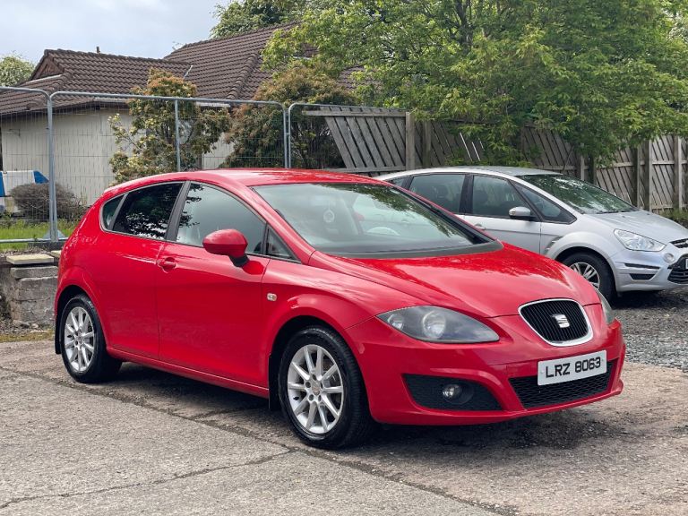 2010 Seat Leon 1.6 TDI (not Jetta, golf, exeo, Passat, a1, a3, bora)