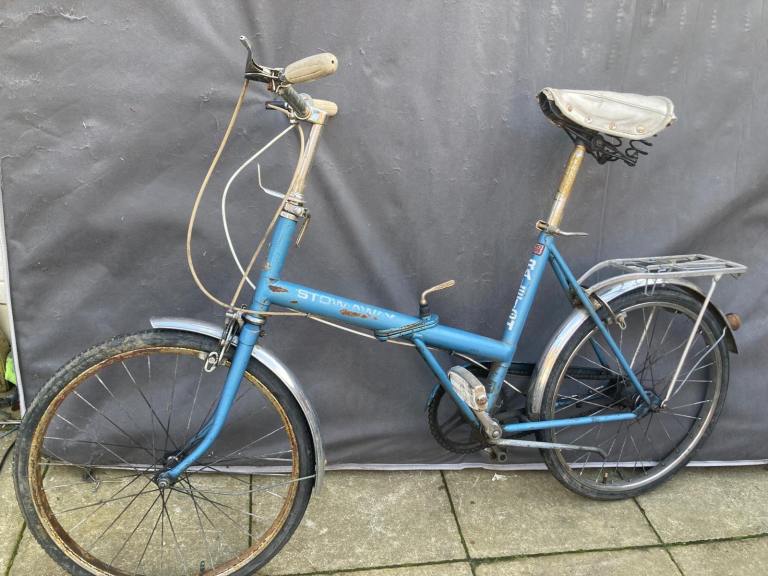 Best folding fully working serviced excellent vgc racer single speed sport hybrid 
