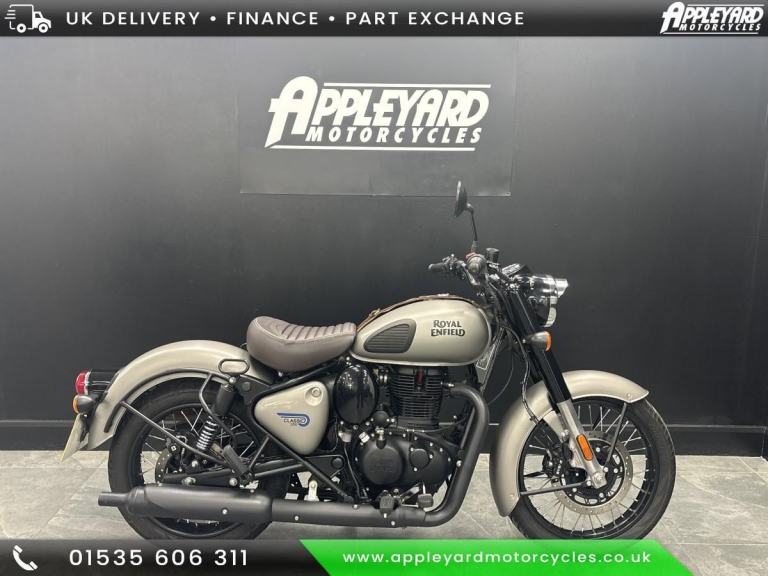 ROYAL ENFIELD CLASSIC 350