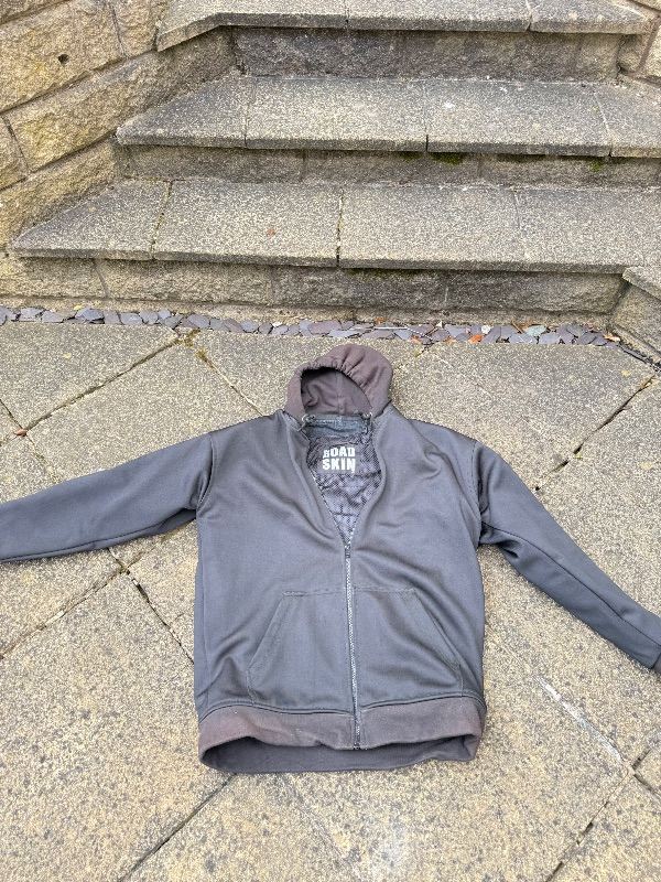 Road skins Kevlar hoodie