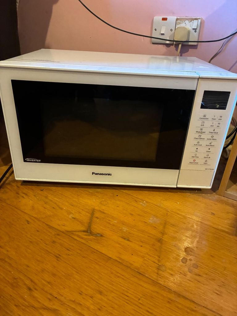 Dual Microwave Convection Oven 