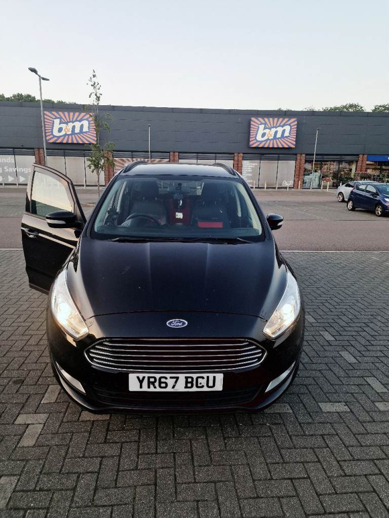 Ford, GALAXY, MPV, 2017, Semi-Auto, 1997 (cc), 5 doors