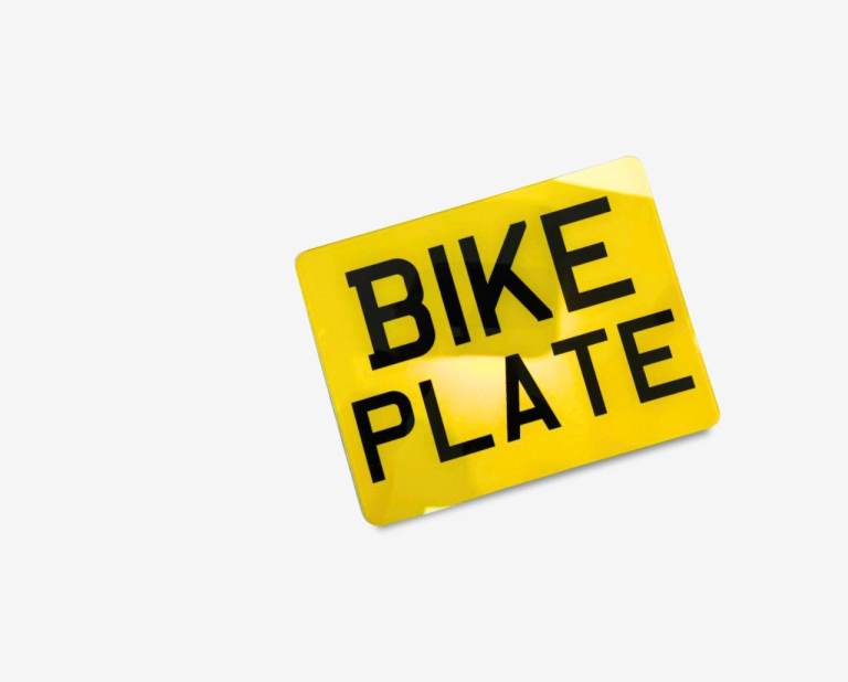 Premium Motorbike Number Plates | Road Legal | DVLA Compliant, Ilford
