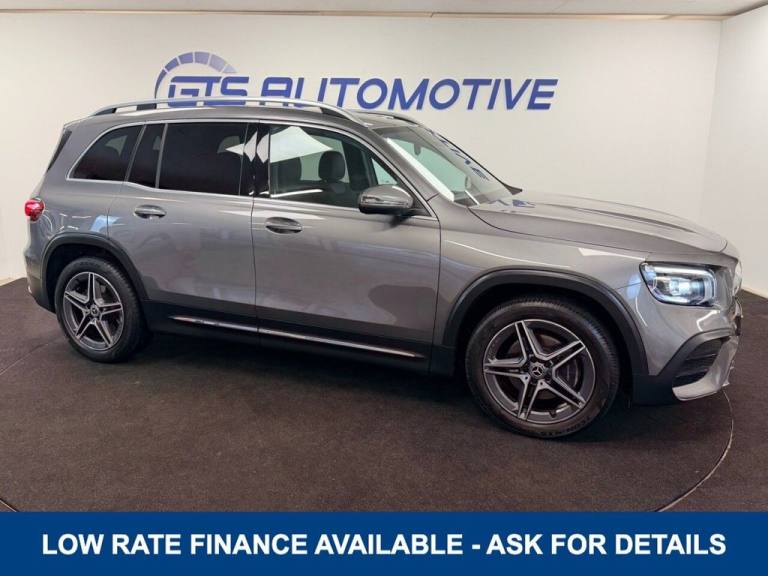 2022 Mercedes-Benz GLB GLB200 AMG LINE 7G-DCT AUTO 165 BHP + 7 SEATS + SAT NAV + CAMERA ESTATE Pe...