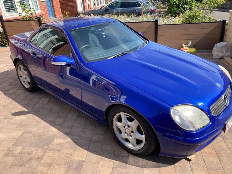 Mercedes-Benz,SLK,Convertible,READ ADD NO OFFERS