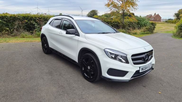 Mercedes-Benz, GLA, Estate, 2014, Semi-Auto, 2143 (cc), 5 doors