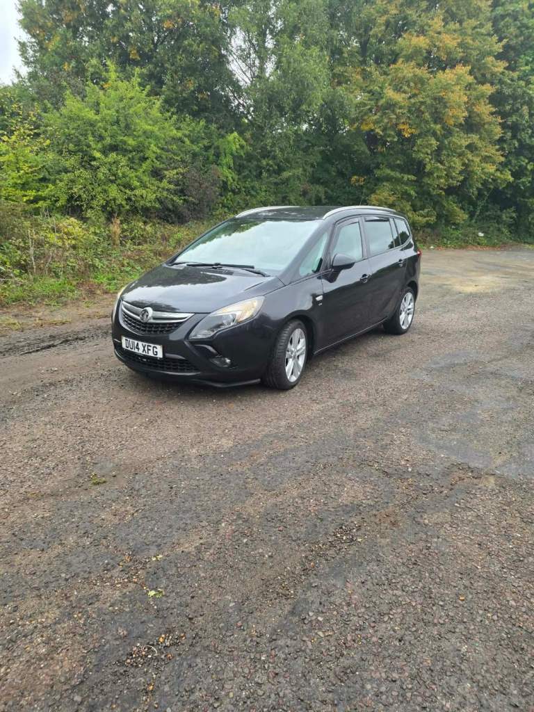 Vauxhall zafira tourer 2.0 cdti