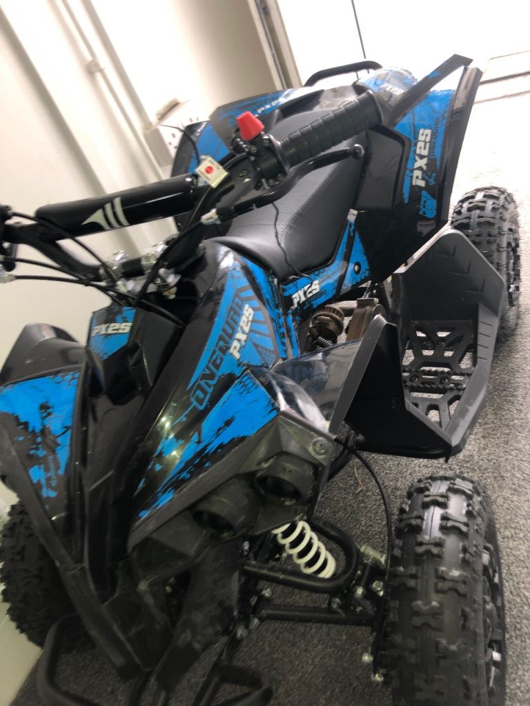 Quad 50cc 2stroke 