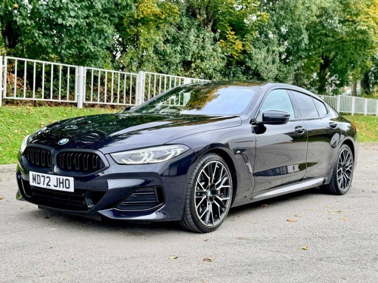 2022 BMW 8 Series Gran Coupe 3.0 840i M Sport Saloon 4dr Petrol Steptronic Euro 6 (s/s) (333 ps) ...