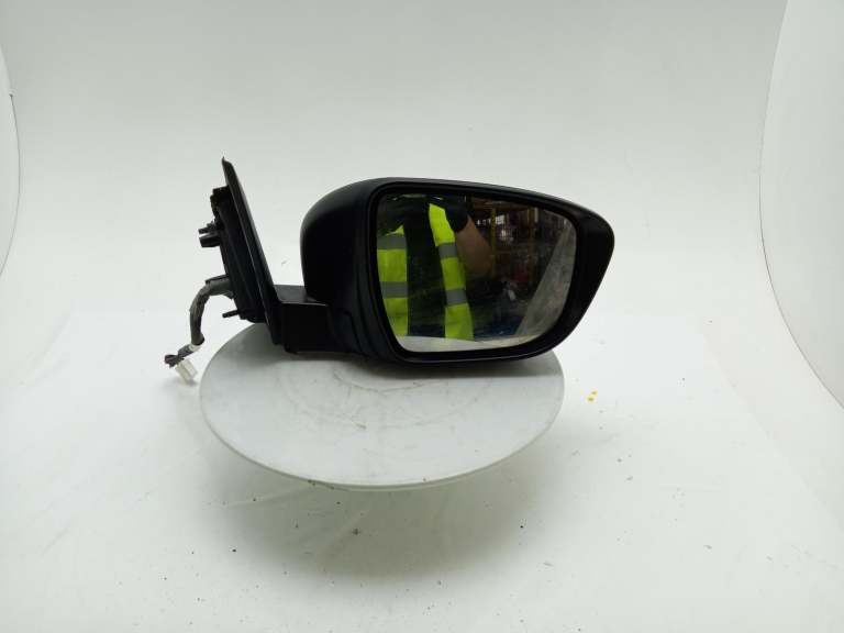 Nissan Qashqai Door Mirror O/S 2014-2021 5 Door Hatchback Rh