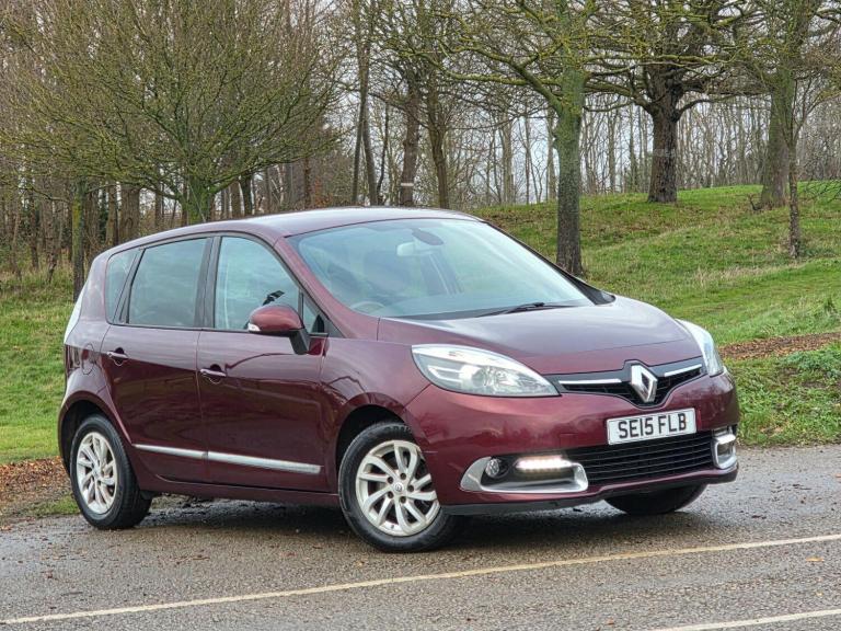 2015 Renault Scenic 1.5 dCi Dynamique Nav Euro 6 (s/s) 5dr MPV Diesel Manual