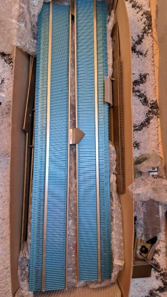 Orion knitting machine vintage 50s 