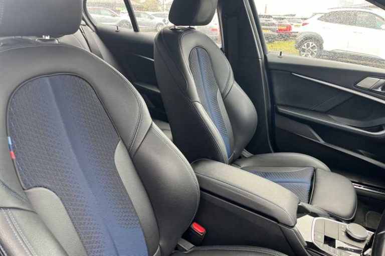 2021 BMW 1 Series 1.5 118i M Sport (LCP) Hatchback 5dr Petrol DCT Euro 6 (s/s) (136 ps) Hatchback...