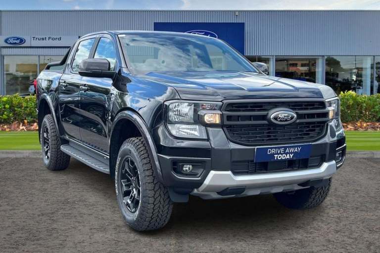 2026 Ford Ranger Pick Up Double Cab Tremor 2.0 EcoBlue 205 Auto PICK UP DIESEL Automatic