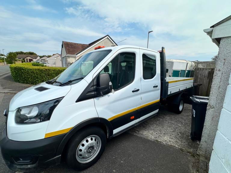 Ford, TRANSIT, Other, 2020, Manual, 1996 (cc)
