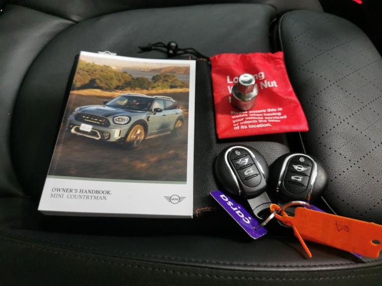 2022 MINI Countryman 1.5 Cooper Shadow Edition 5dr Auto HATCHBACK PETROL Automatic