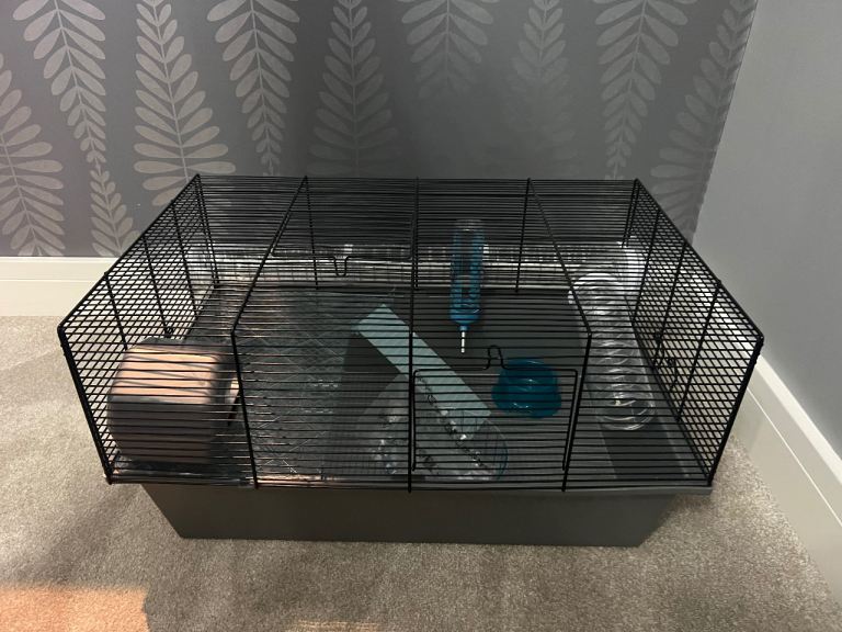 Hamster Cage