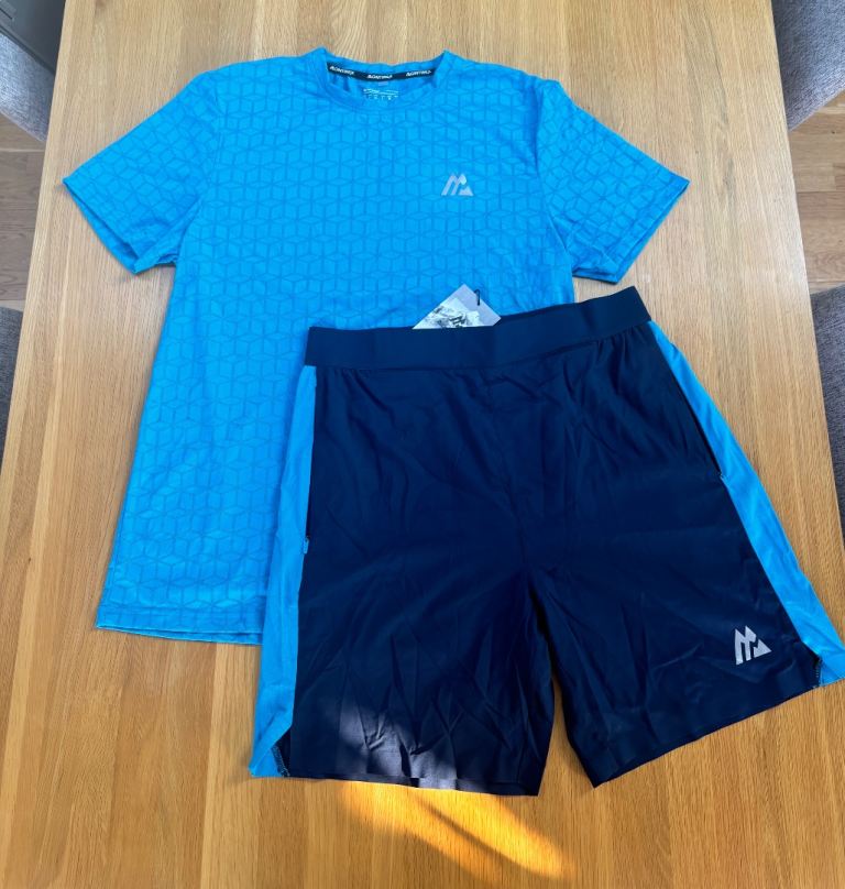 Montirex Cube Men’s Set