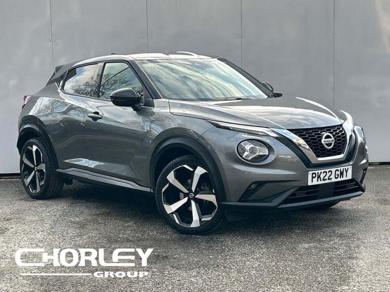 2022 Nissan Juke 1.0 DIG-T Tekna SUV 5dr Petrol Manual Euro 6 (s/s) (114 ps) SUV PETROL Manual
