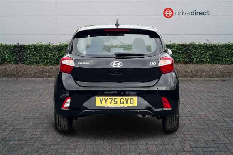 2025 Hyundai i10 1.2 Advance Hatchback 5dr Petrol Auto Euro 6 (s/s) (79 ps) Hatchback Petrol Auto...